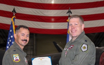 99th ERS Change of Command 2026