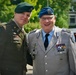 USAG Stuttgart leadership joins German officials for Veterans Day in Filderstadt on June 14, 2026
