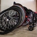 Team Marine Corps Pushes Forward in Wheelchair Basketball Competition