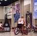 Team Marine Corps Pushes Forward in Wheelchair Basketball Competition