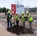 U.S. Army Garrison Rock Island Arsenal break ground on the Substation A project