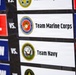 Team Marine Corps Pushes Forward in Wheelchair Basketball Competition