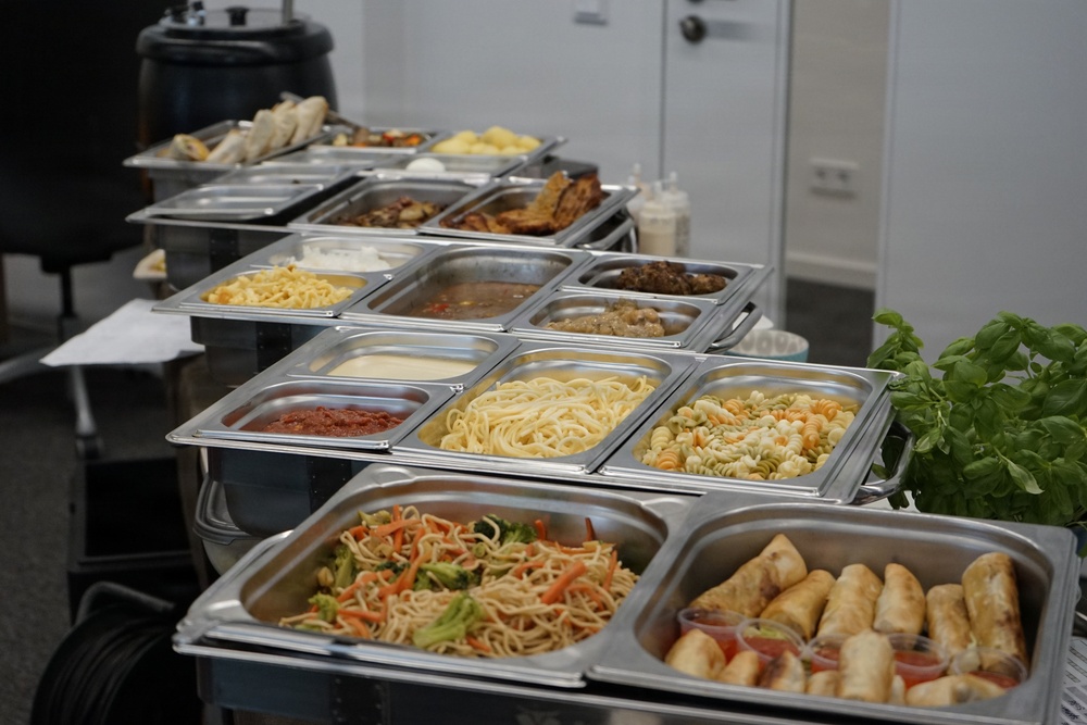 USAG Wiesbaden seeks top food contractor for German Kantine on Clay Kaserne