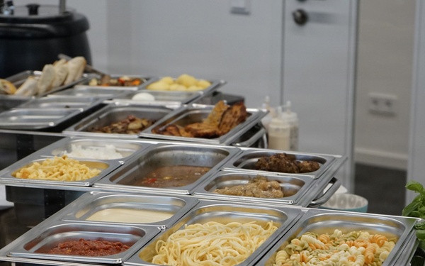 USAG Wiesbaden seeks top food contractor for German Kantine on Clay Kaserne