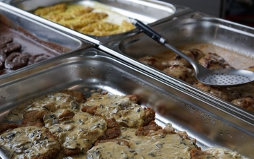 USAG Wiesbaden seeks top food contractor for German Kantine on Clay Kaserne