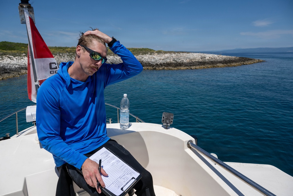 57 RQS strengthens combat dive readiness through buoyancy training