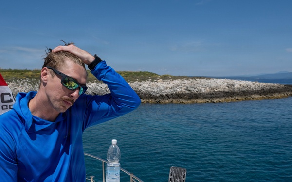 57 RQS strengthens combat dive readiness through buoyancy training