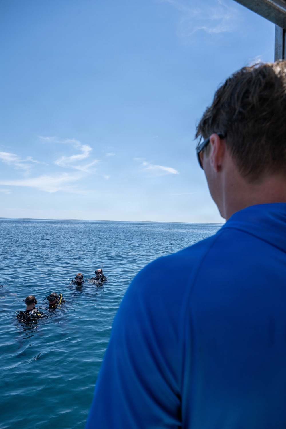 57 RQS strengthens combat dive readiness through buoyancy training