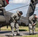 Gunslinger: 12 Combat Aviation Brigade Decontaminates AH-64 Apache