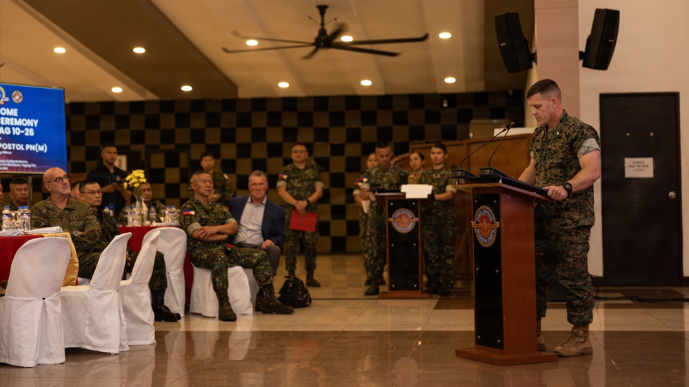 KAMANDAG 10 Opening Ceremony