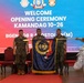 KAMANDAG 10 Opening Ceremony