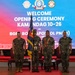 KAMANDAG 10 Opening Ceremony