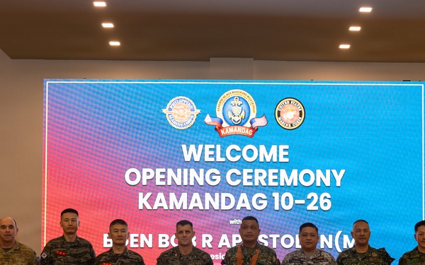 KAMANDAG 10 Opening Ceremony