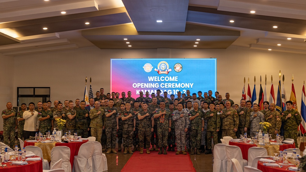 KAMANDAG 10 Opening Ceremony