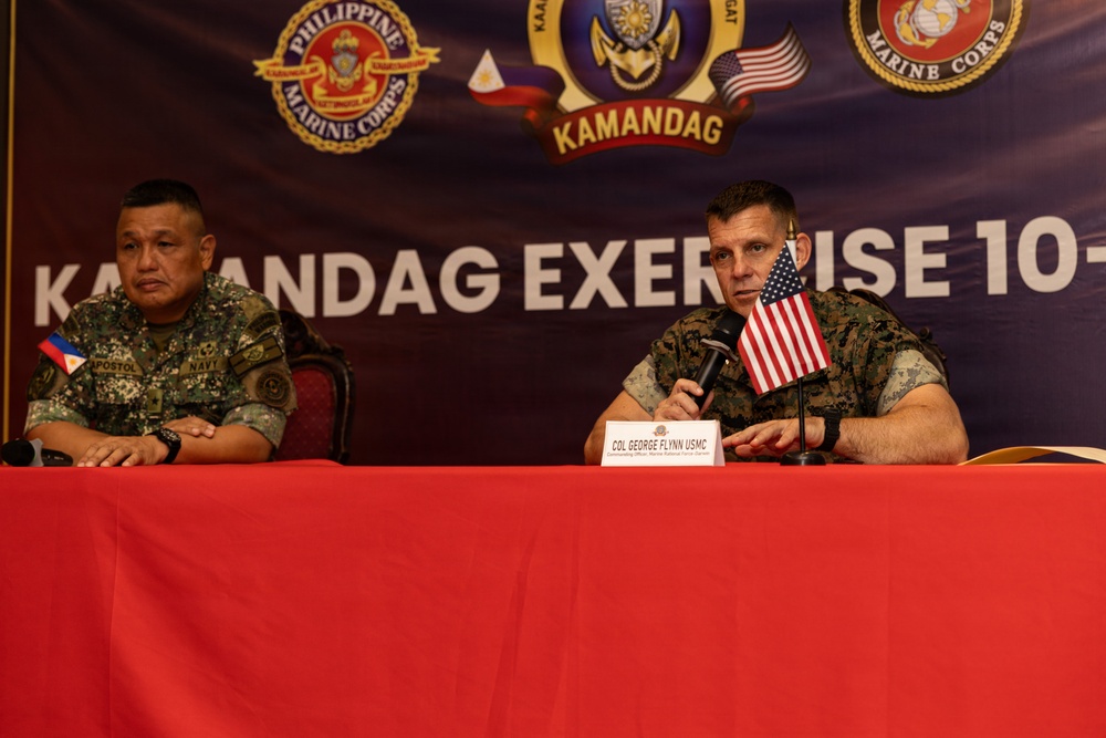 KAMANDAG 10 Opening Ceremony