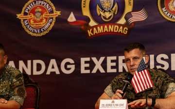 KAMANDAG 10 strengthens combined readiness and Alliance integration across the Philippines