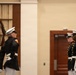 MBW Indoor Evening Parade in honor of Coach Dan Quinn