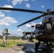 Gunslinger: 12 Combat Aviation Brigade Decontaminates AH-64 Apache