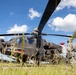 Gunslinger: 12 Combat Aviation Brigade Decontaminates AH-64 Apache