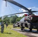 Gunslinger: 12 Combat Aviation Brigade Decontaminates AH-64 Apache