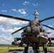 Gunslinger: 12 Combat Aviation Brigade Decontaminates AH-64 Apache