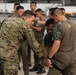 U.S. Marines Conduct Tactical Combat Casualty Care with Philippine Marines
