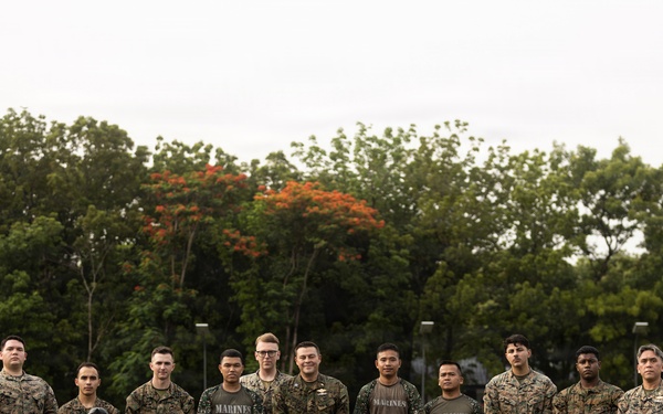 U.S. Marines Conduct Tactical Combat Casualty Care with Philippine Marines