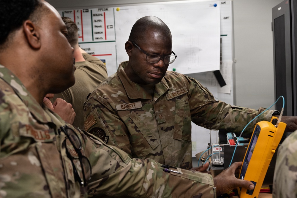 Fiber Optics Training