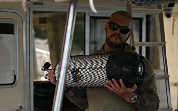 57 RQS develops future dive supervisors during deep dive training