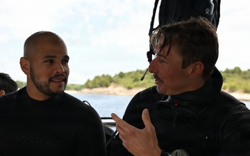 57 RQS develops future dive supervisors during deep dive training