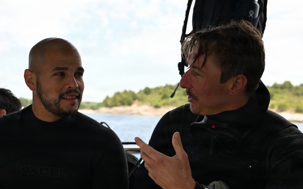 57 RQS develops future dive supervisors during deep dive training