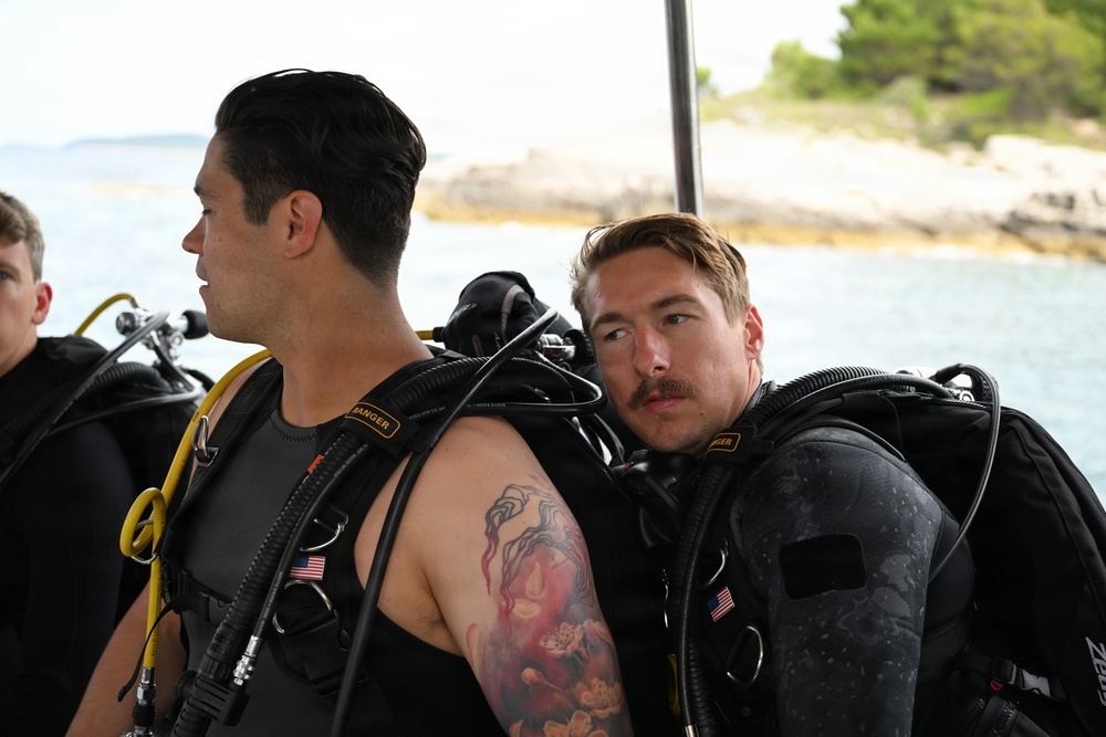57 RQS develops future dive supervisors during deep dive training