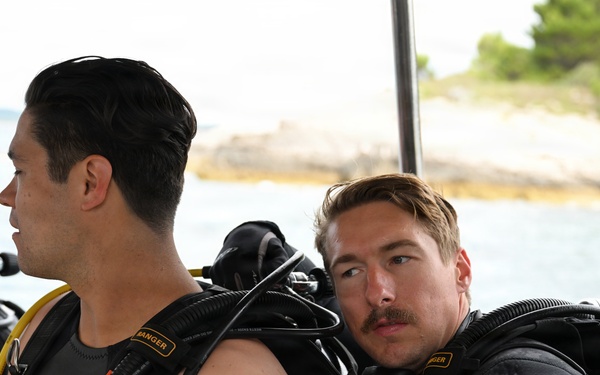 57 RQS develops future dive supervisors during deep dive training