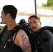 57 RQS develops future dive supervisors during deep dive training