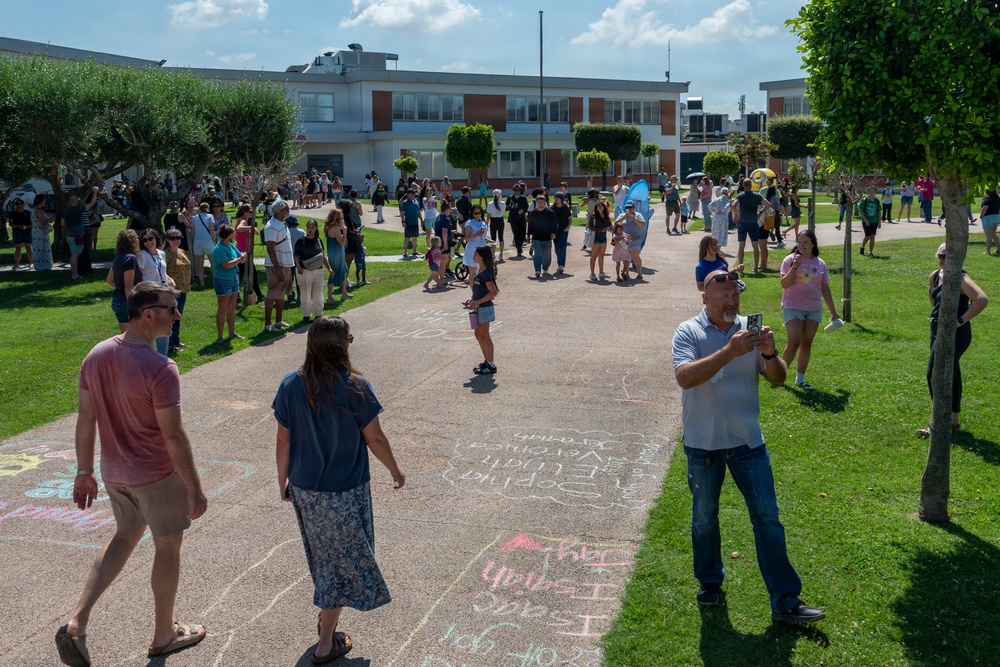 Naples DoWEA Last Day of School June 2026