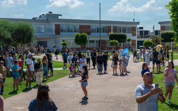 Naples DoWEA Last Day of School June 2026