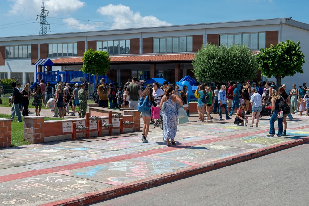Naples DoWEA Last Day of School June 2026