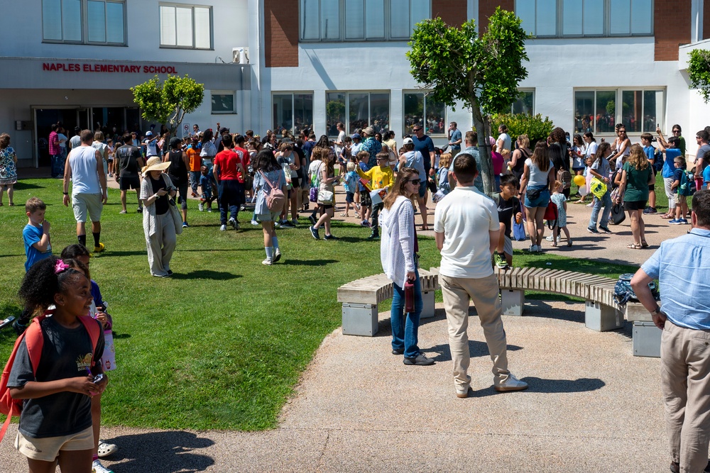 Naples DoWEA Last Day of School June 2026