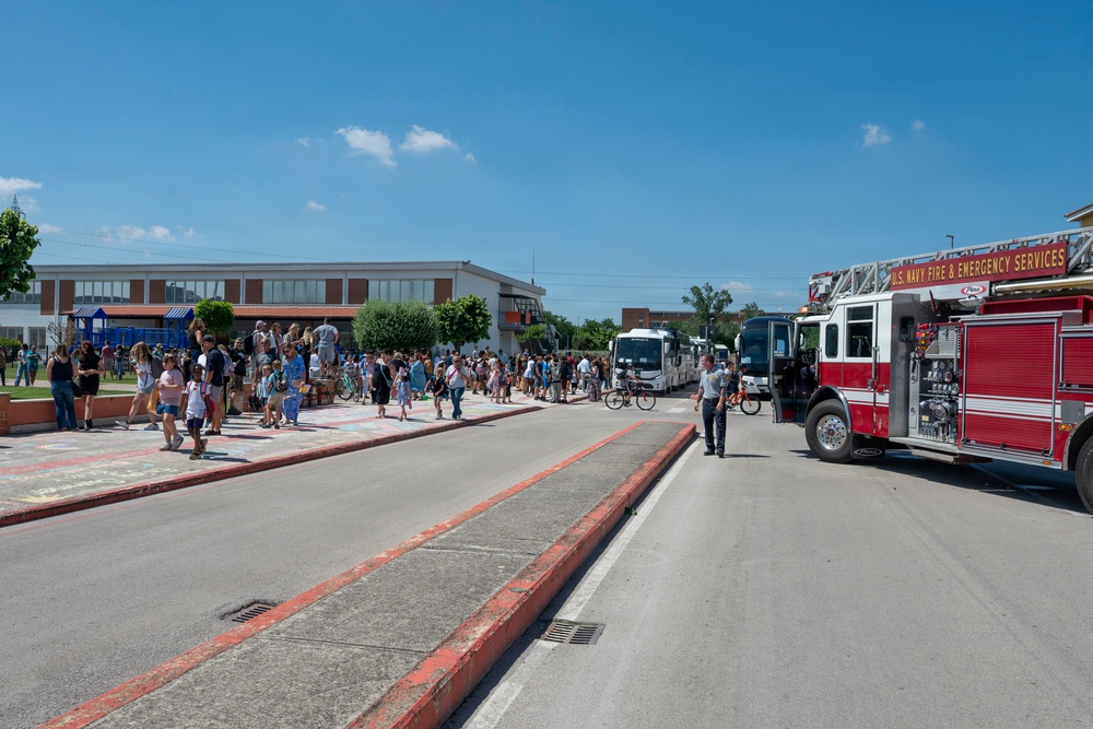 Naples DoWEA Last Day of School June 2026