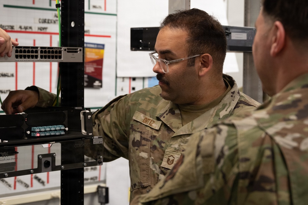 Fiber Optic Training