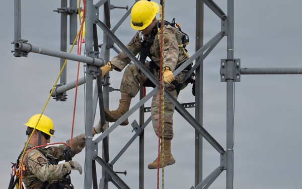 Tower Climbing Training