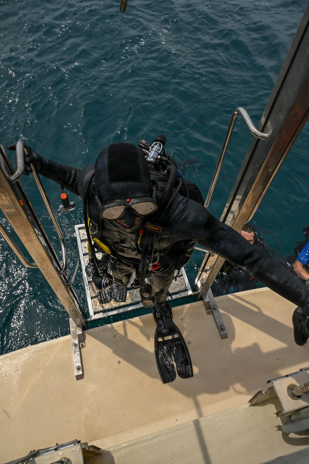 57 RQS enhances underwater operations through Artemis training