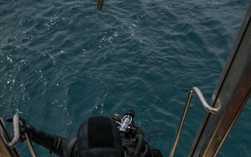 57 RQS enhances underwater operations through Artemis training