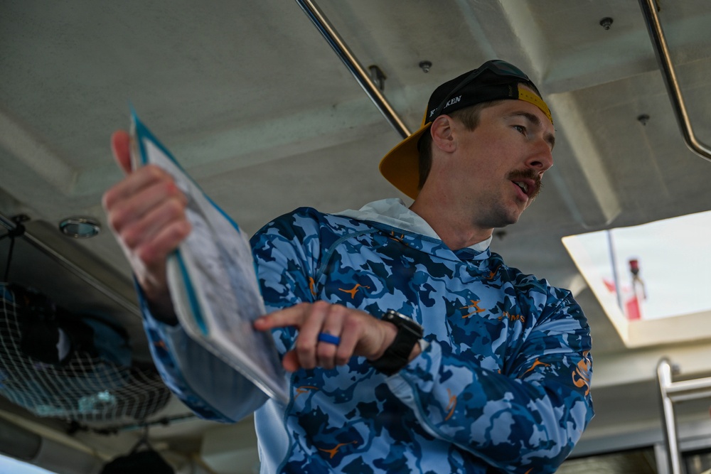 57 RQS enhances underwater operations through Artemis training