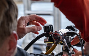 57 RQS enhances underwater operations through Artemis training