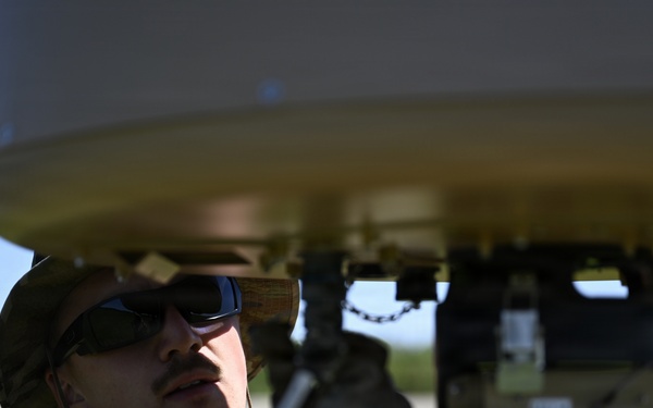 260th Combat Airfield Operations Squadron Conducts Operation Northern Phoenix