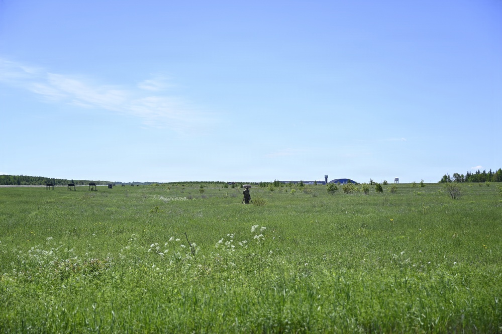 260th Combat Airfield Operations Squadron Conducts Operation Northern Phoenix