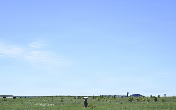 260th Combat Airfield Operations Squadron Conducts Operation Northern Phoenix