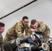 Redeployment Maintenance at Powidz