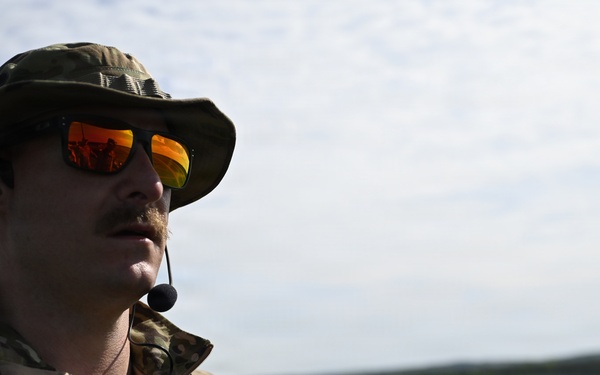 260th Combat Airfield Operations Squadron Conducts Operation Northern Phoenix